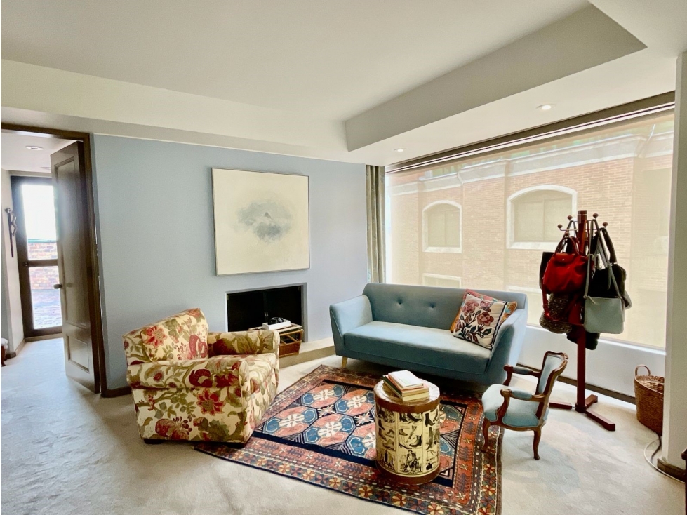 Apartamento en venta en Los Rosales, Bogotá · foto 23 de 24