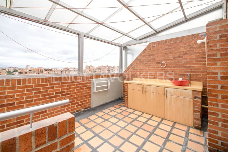 Apartamento en venta en Mazuren, Bogotá · foto 22 de 24