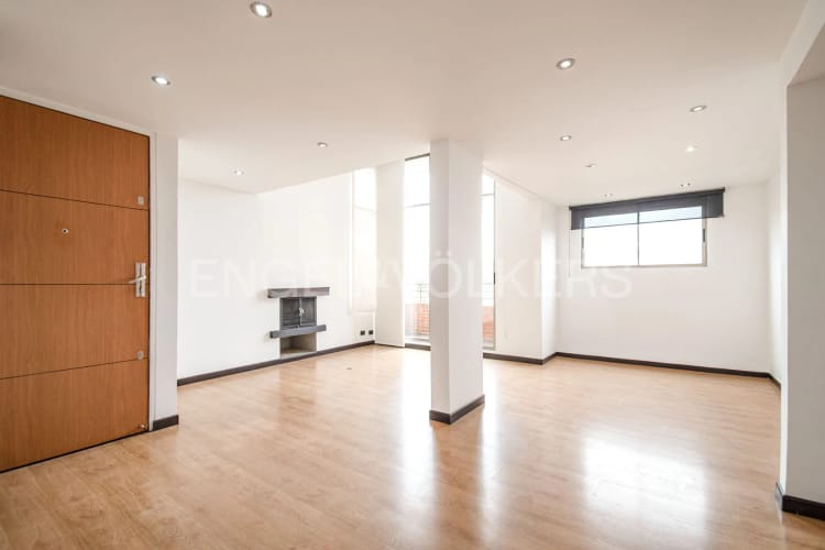 Apartamento en venta en Mazuren, Bogotá · foto 6 de 24