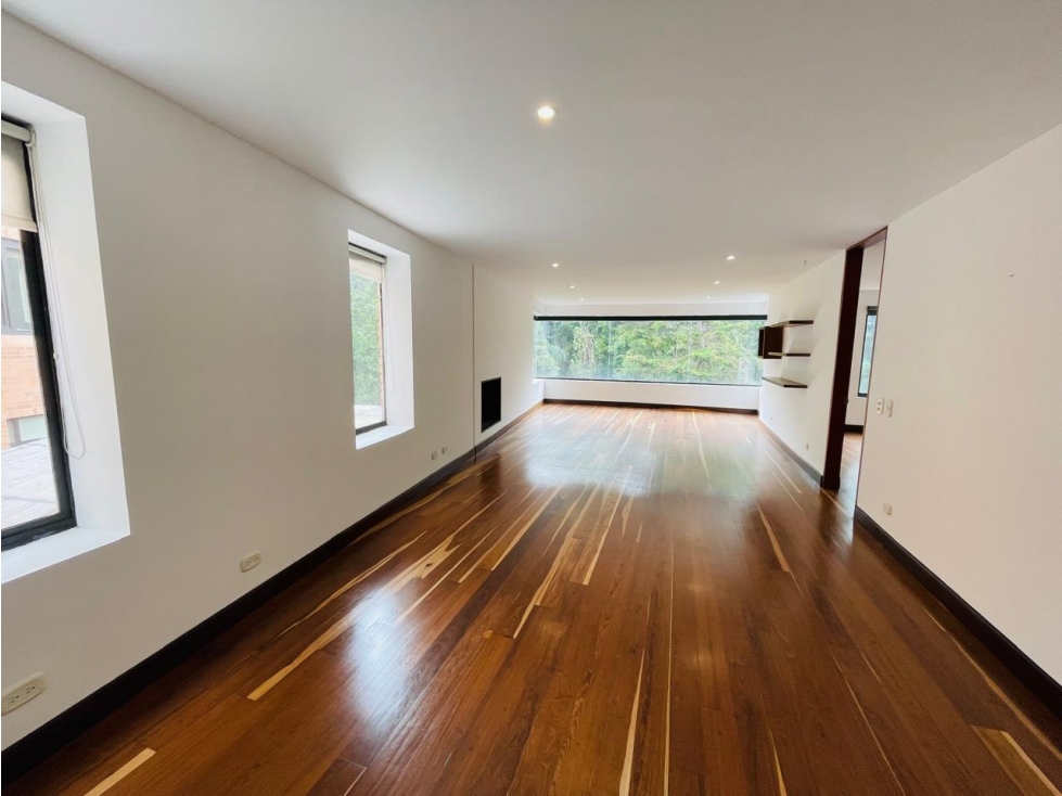 Apartamento en venta en Los Rosales, Bogotá · foto 3 de 21