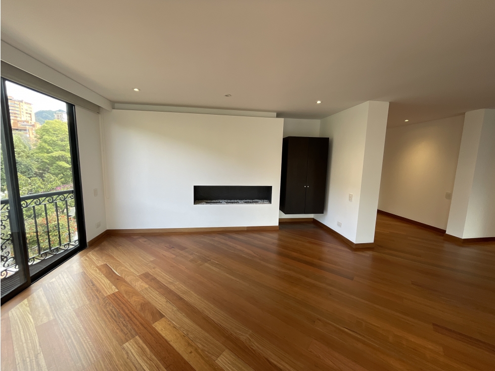 Apartamento en venta en La Cabrera, Bogotá · foto 3 de 22