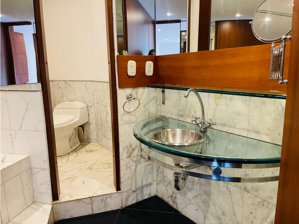 Apartamento en venta en Los Rosales, Bogotá · foto 21 de 21