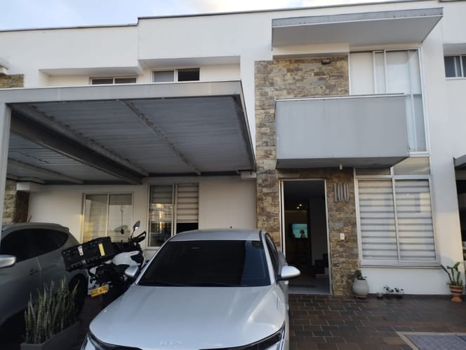 Casa de 4 alcobas en venta en Aborigenes, Armenia, 148 m² · foto 3 de 10