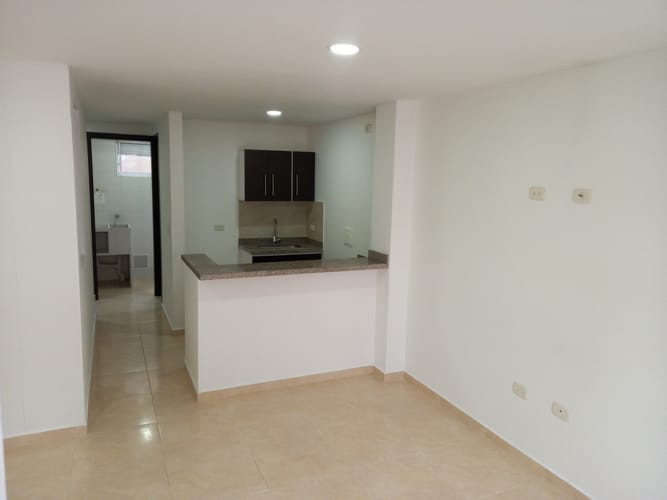 Apartamento de 2 alcobas en arriendo en Junin Sector I, Piedecuesta, 60 m² · foto 4 de 17