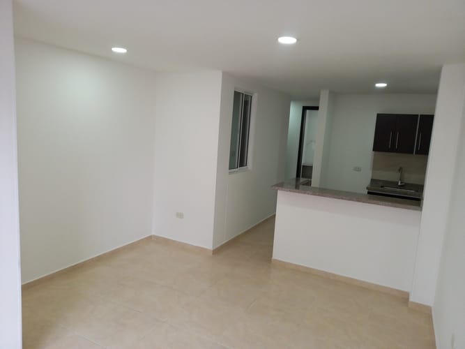Apartamento de 2 alcobas en arriendo en Junin Sector I, Piedecuesta, 60 m² · foto 3 de 17