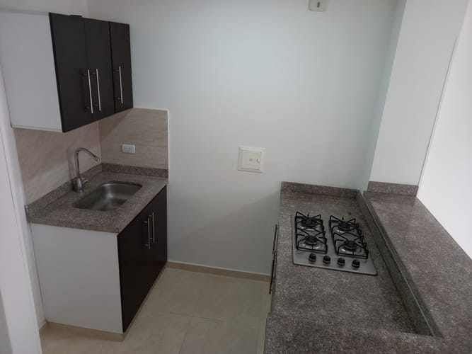 Apartamento de 2 alcobas en arriendo en Junin Sector I, Piedecuesta, 60 m² · foto 8 de 17