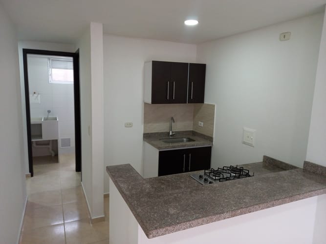 Apartamento de 2 alcobas en arriendo en Junin Sector I, Piedecuesta, 60 m² · foto 13 de 17