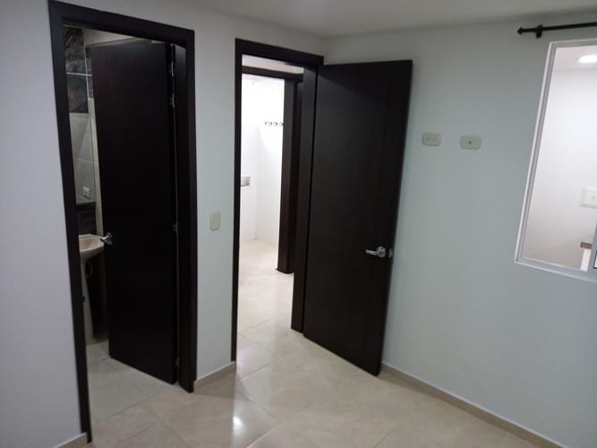 Apartamento de 2 alcobas en arriendo en Junin Sector I, Piedecuesta, 60 m² · foto 15 de 17