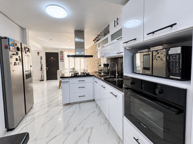 Casa de 3 alcobas en venta en Mazuren, Bogotá, 113 m² · foto 2 de 15