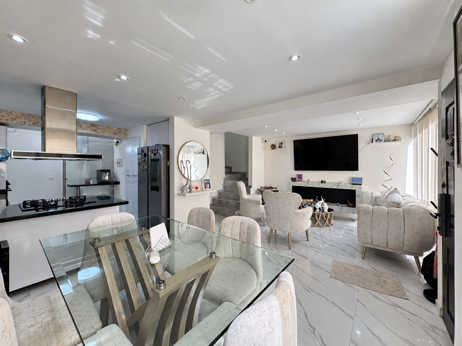 Casa de 3 alcobas en venta en Mazuren, Bogotá, 113 m² · foto 7 de 15