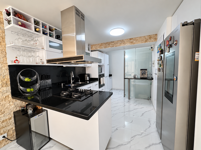 Casa de 3 alcobas en venta en Mazuren, Bogotá, 113 m² · foto 8 de 15
