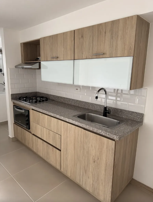 Apartamento de 1 alcoba en venta en La Ceja, 49 m² · foto 11 de 13