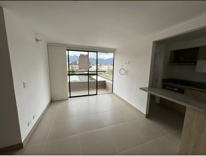 Apartamento de 1 alcoba en venta en La Ceja, 49 m² · foto 12 de 13