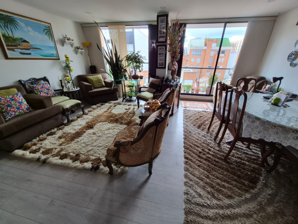 Apartamento en venta en Cedritos, Bogotá · foto 2 de 19