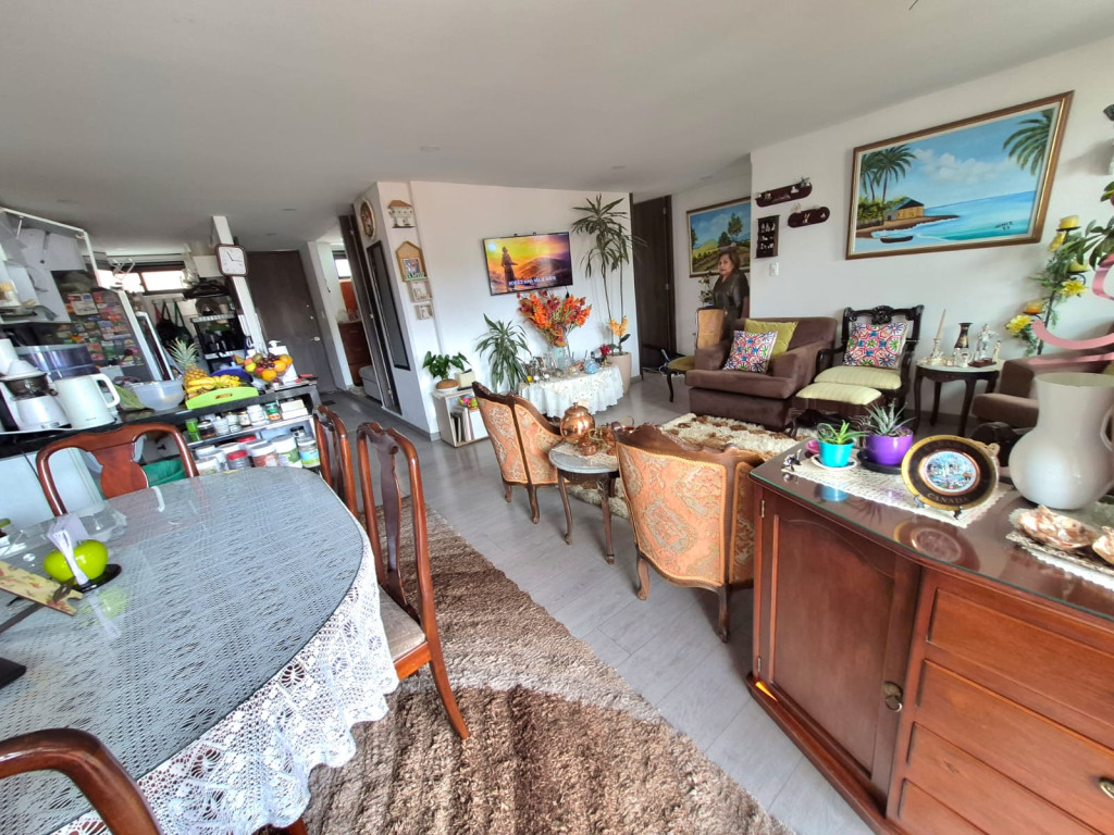 Apartamento en venta en Cedritos, Bogotá · foto 5 de 19