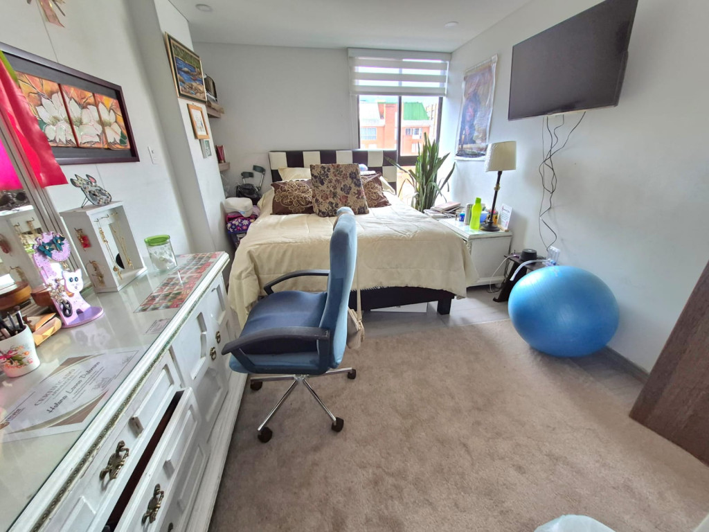 Apartamento en venta en Cedritos, Bogotá · foto 13 de 19