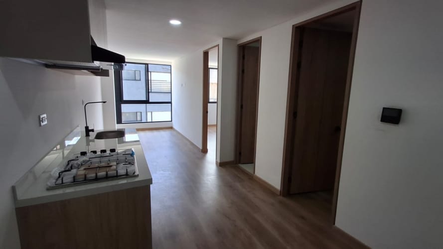 Apartamento de 2 alcobas en arriendo en Cedro Golf, Bogotá, 40 m² · foto 4 de 18