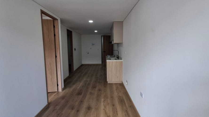 Apartamento de 2 alcobas en arriendo en Cedro Golf, Bogotá, 40 m² · foto 5 de 18