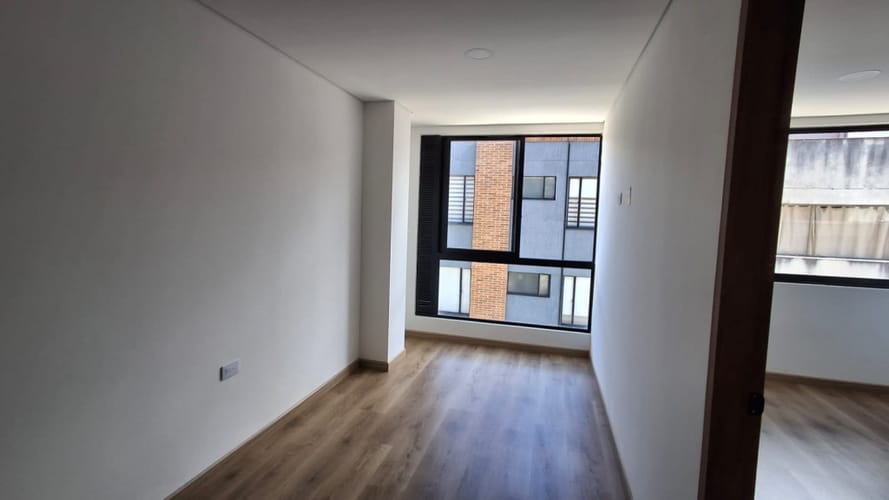 Apartamento de 2 alcobas en arriendo en Cedro Golf, Bogotá, 40 m² · foto 6 de 18
