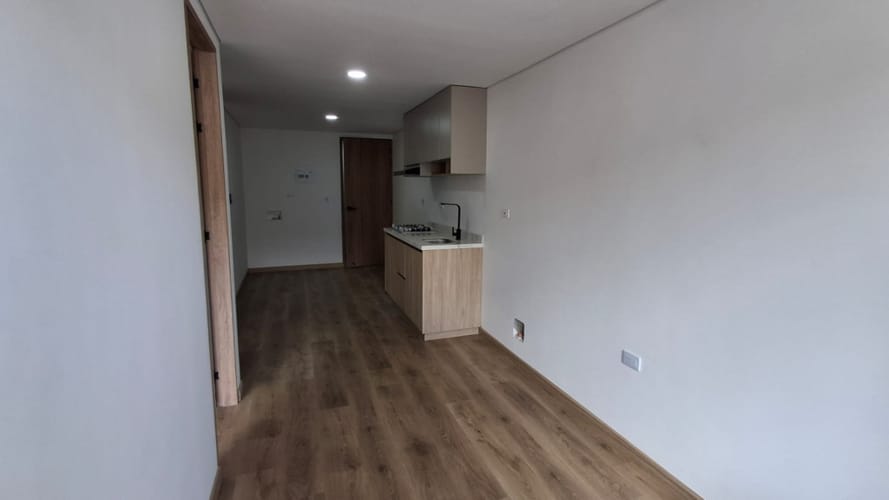 Apartamento de 2 alcobas en arriendo en Cedro Golf, Bogotá, 40 m² · foto 7 de 18