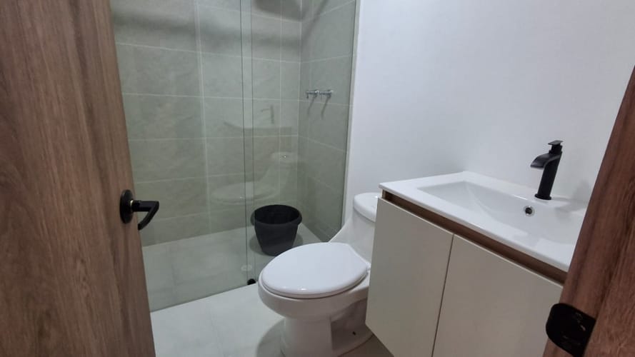 Apartamento de 2 alcobas en arriendo en Cedro Golf, Bogotá, 40 m² · foto 18 de 18