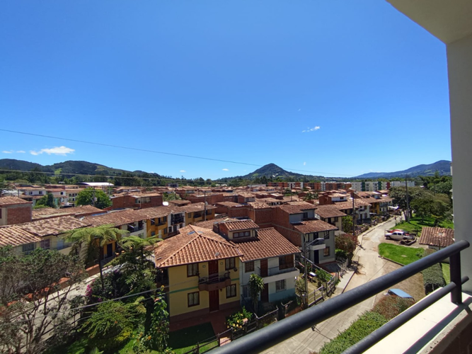 Apartamento de 3 alcobas en venta en La Ceja, 63 m² · foto 10 de 17