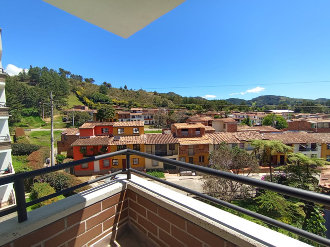 Apartamento de 3 alcobas en venta en La Ceja, 63 m² · foto 11 de 17