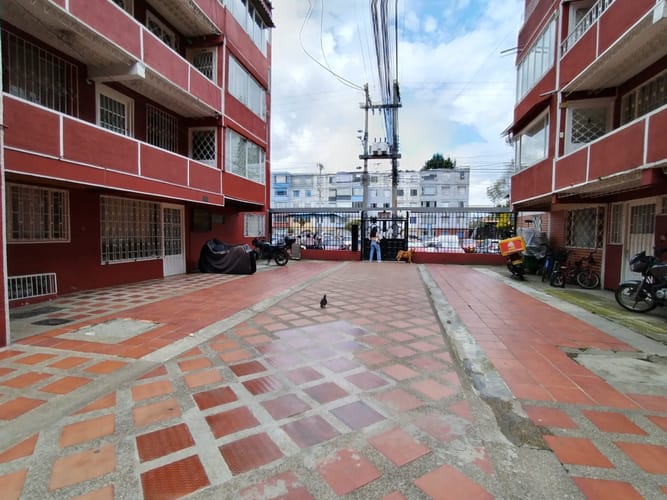 Apartamento en venta en Engativá, Bogotá · foto 3 de 15