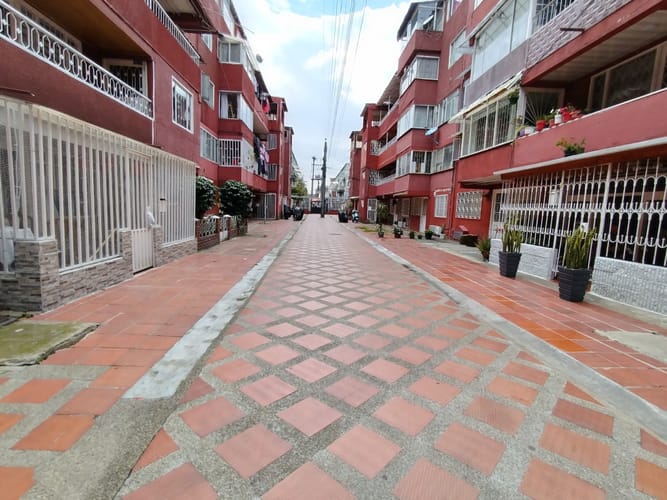 Apartamento en venta en Engativá, Bogotá · foto 4 de 15