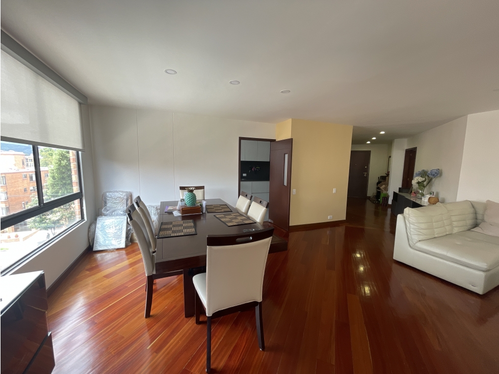 Apartamento en venta en Santa Bibiana, Bogotá · foto 2 de 24