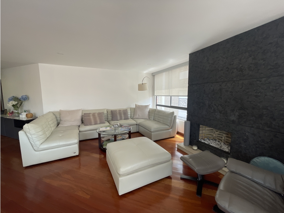 Apartamento en venta en Santa Bibiana, Bogotá · foto 4 de 24