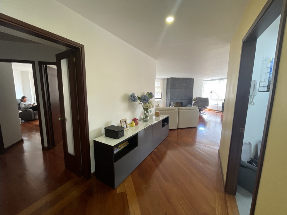 Apartamento en venta en Santa Bibiana, Bogotá · foto 5 de 24