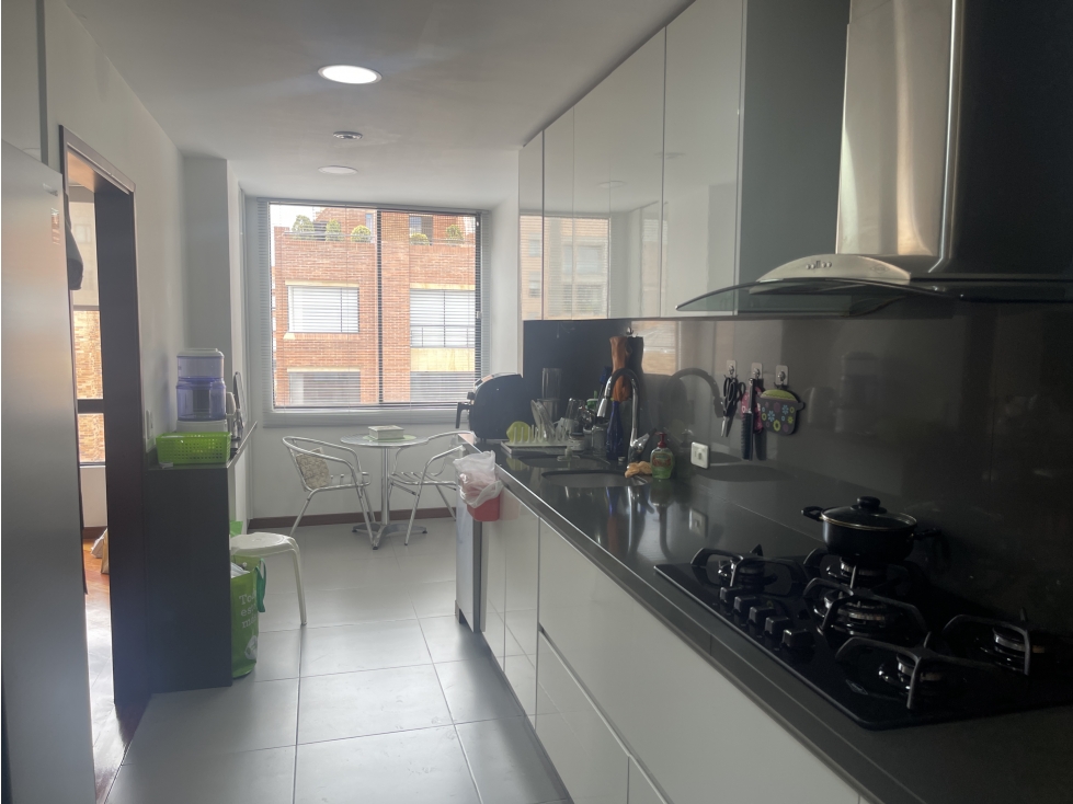 Apartamento en venta en Santa Bibiana, Bogotá · foto 8 de 24