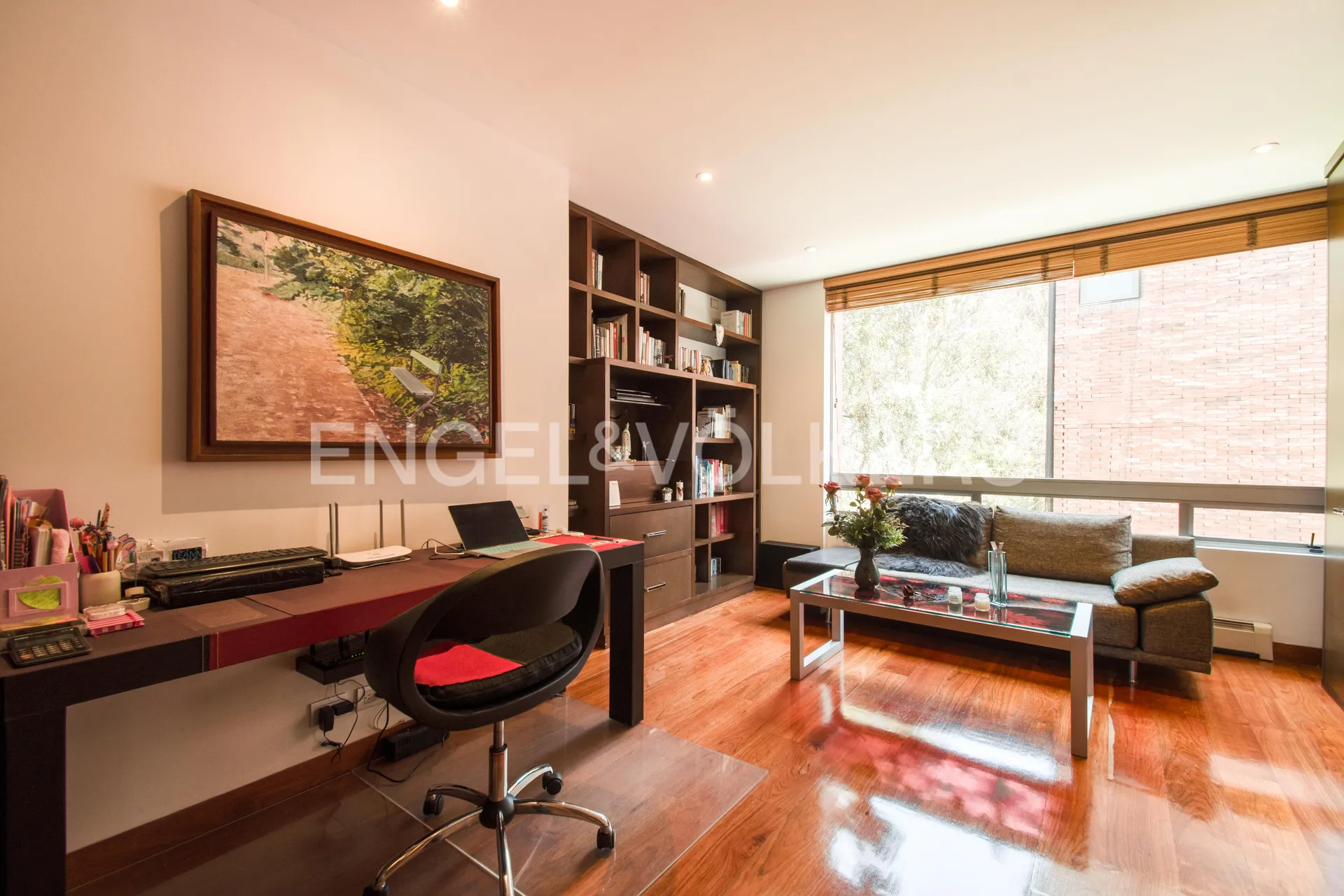 Apartamento en venta en Los Rosales, Bogotá · foto 16 de 21