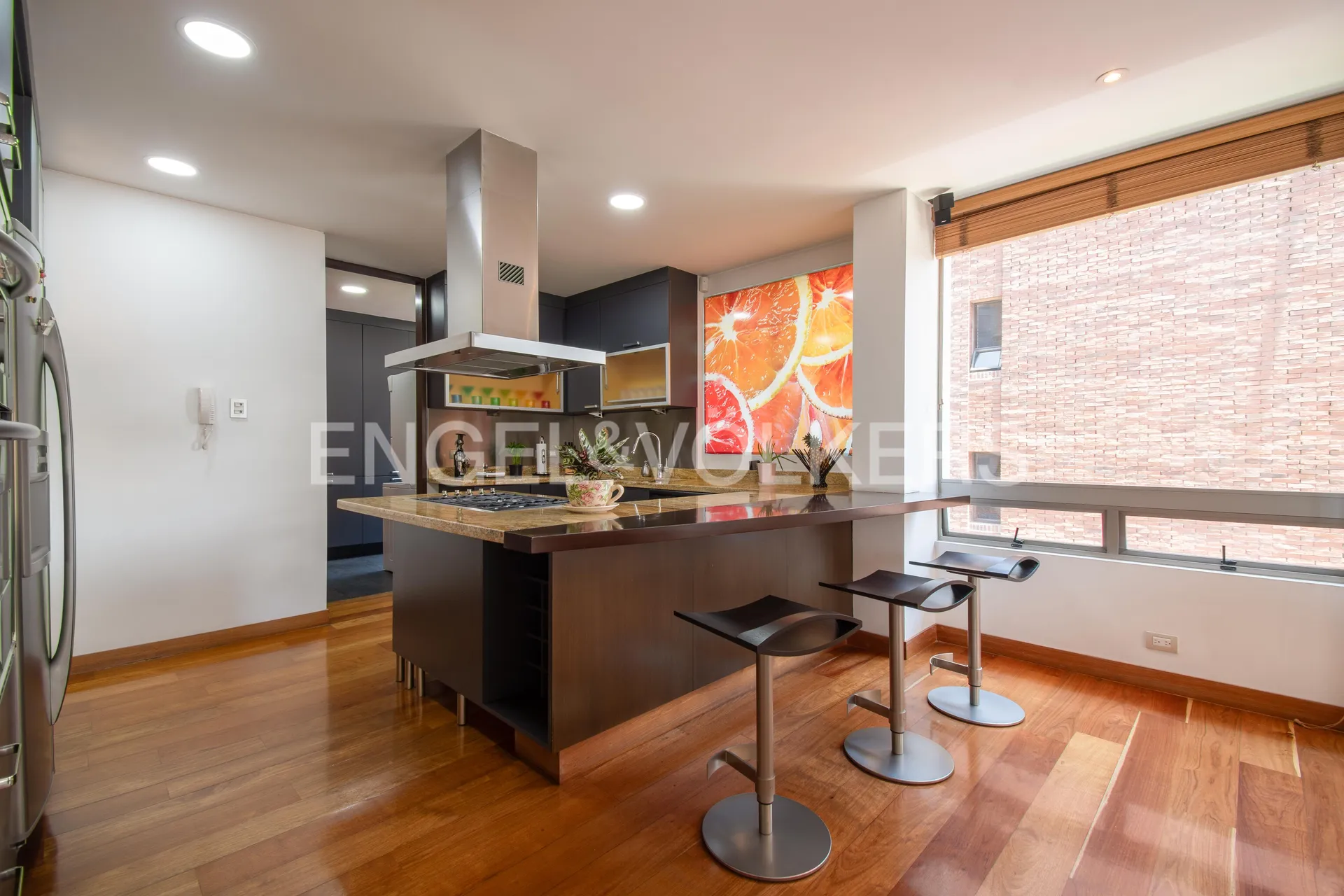 Apartamento en venta en Los Rosales, Bogotá · foto 7 de 21