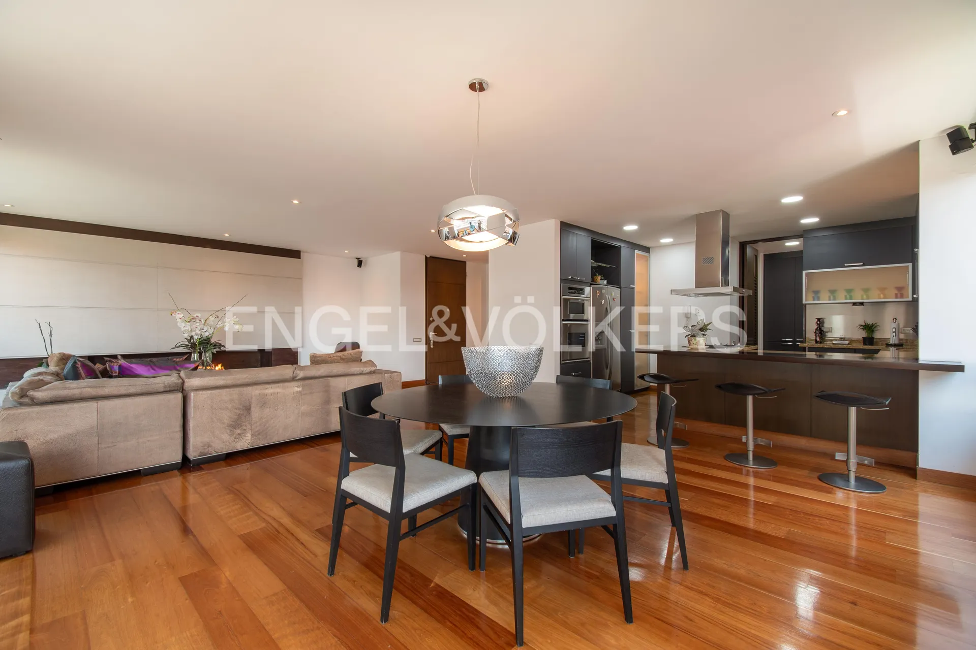 Apartamento en venta en Los Rosales, Bogotá · foto 5 de 21