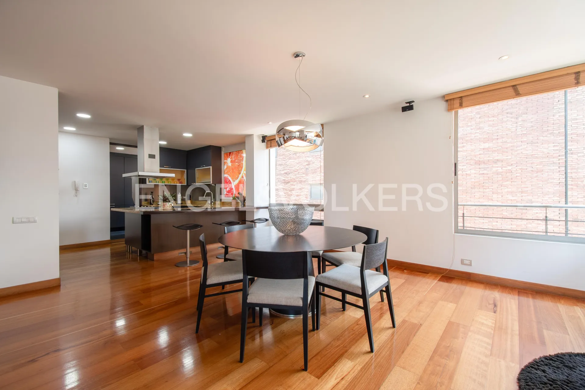 Apartamento en venta en Los Rosales, Bogotá · foto 4 de 21