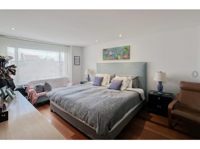 Apartamento de 3 alcobas en venta en Los Rosales, Bogotá, 177 m² · foto 8 de 17