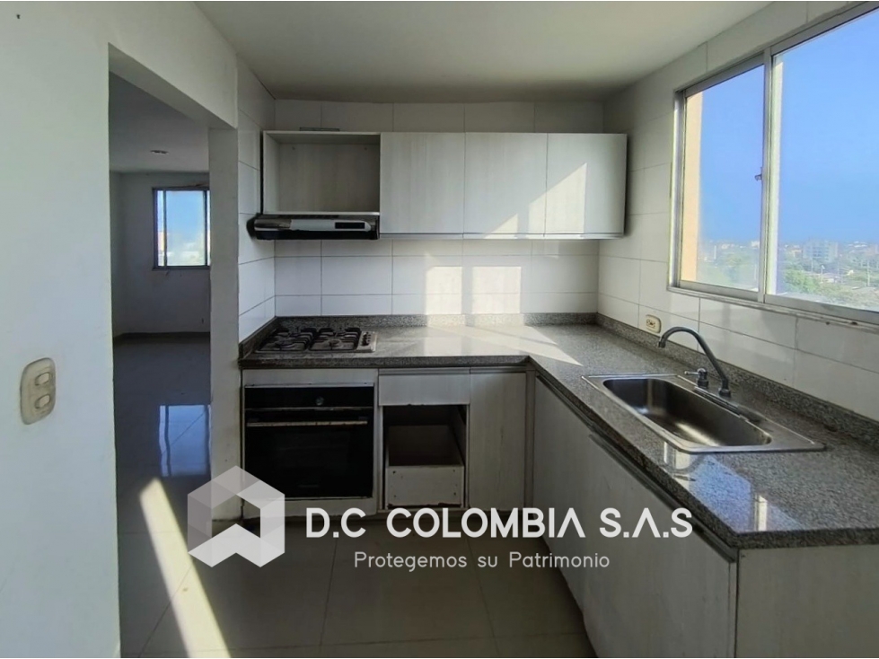 Apartamento en venta en Ciudad Jardin, Barranquilla · foto 7 de 8