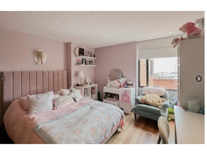 Apartamento de 3 alcobas en venta en Los Rosales, Bogotá, 177 m² · foto 13 de 17