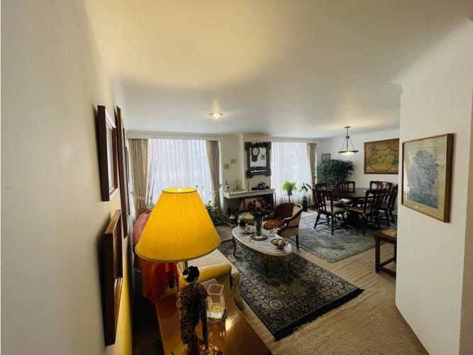Apartamento de 3 alcobas en venta en Escuela De Infanteria, Bogotá, 89 m² · foto 3 de 19