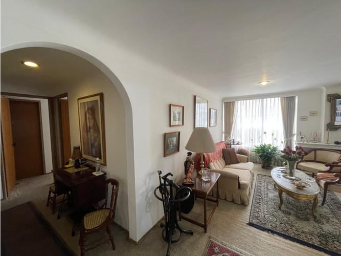 Apartamento de 3 alcobas en venta en Escuela De Infanteria, Bogotá, 89 m² · foto 5 de 19