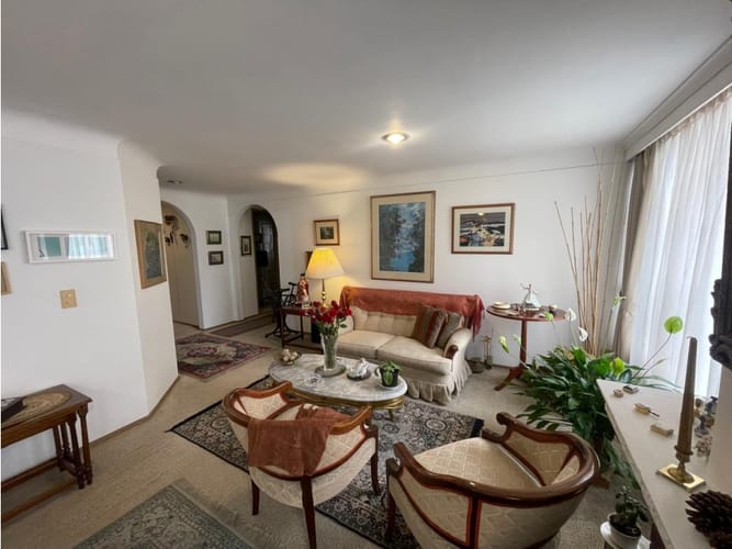 Apartamento de 3 alcobas en venta en Escuela De Infanteria, Bogotá, 89 m² · foto 6 de 19