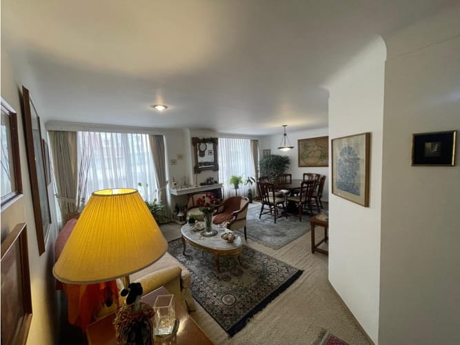 Apartamento de 3 alcobas en venta en Escuela De Infanteria, Bogotá, 89 m² · foto 8 de 19