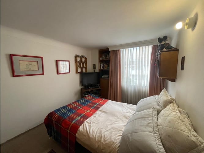 Apartamento de 3 alcobas en venta en Escuela De Infanteria, Bogotá, 89 m² · foto 15 de 19