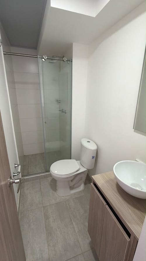 Apartamento de 2 alcobas en arriendo en La Salle, Bogotá, 40 m² · foto 3 de 11