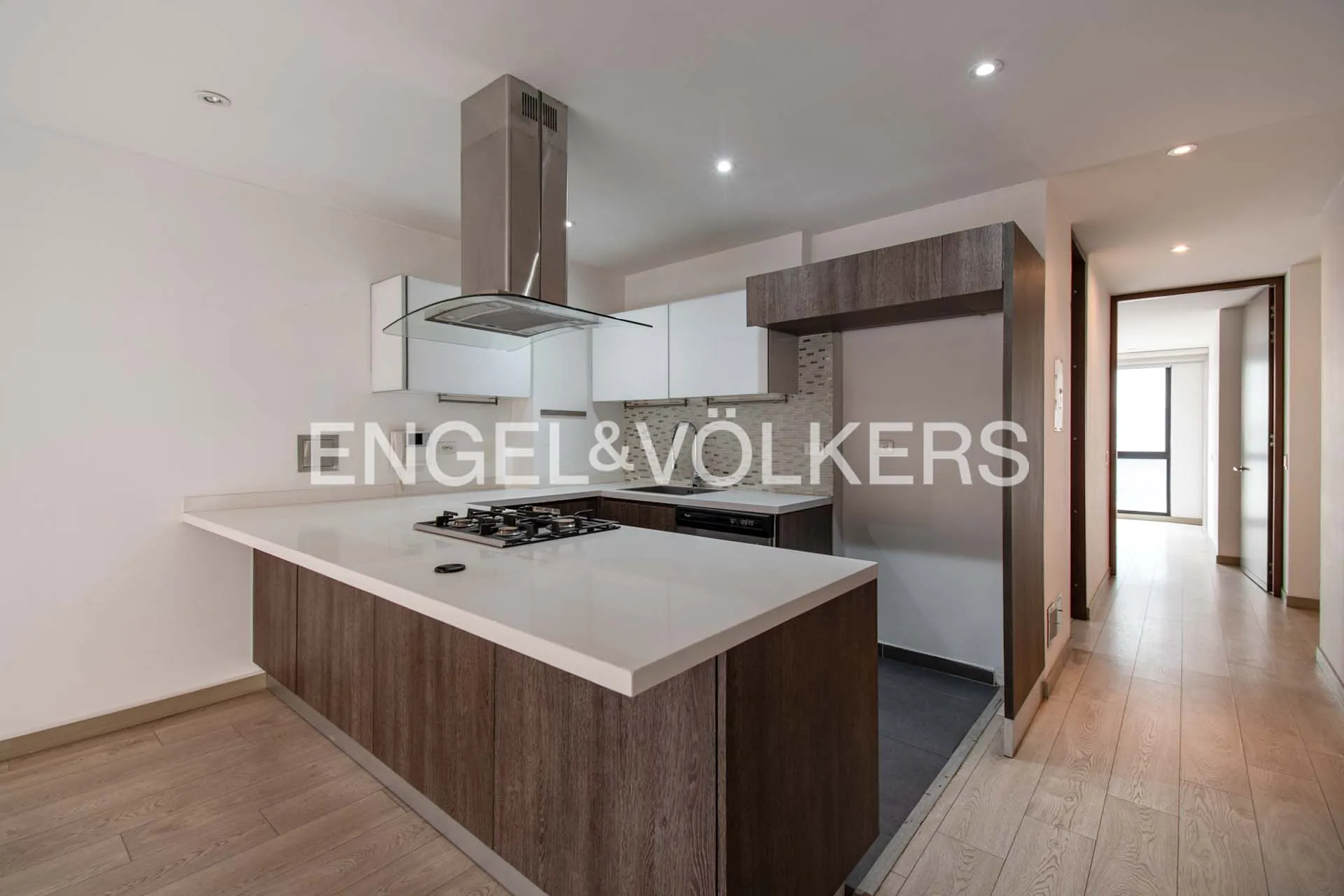 Apartamento en venta en El Virrey, Bogotá · foto 2 de 8
