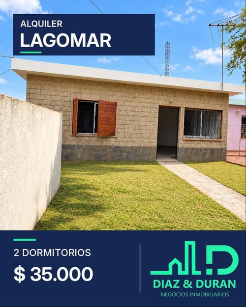Casa en Alquiler · Photo 1