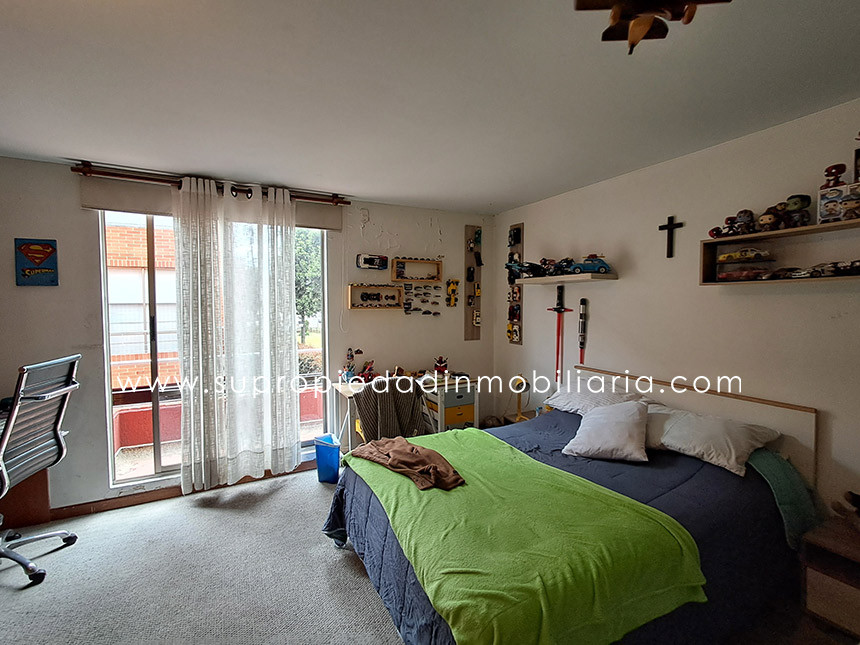 Casa en venta en Colina Campestre, Bogotá · foto 9 de 17