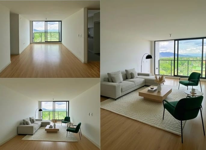 Apartamento de 3 alcobas en venta en Jordan, Ibagué, 92 m² · foto 11 de 24